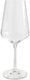 Trudeau - 15.75oz Gala Red Wine Glasses, Pack of 4 - 49040728450