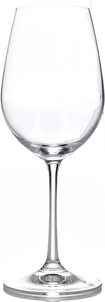 Trudeau - 15.75oz Luna White Wine Glasses, Pack of 4 - 49040729450
