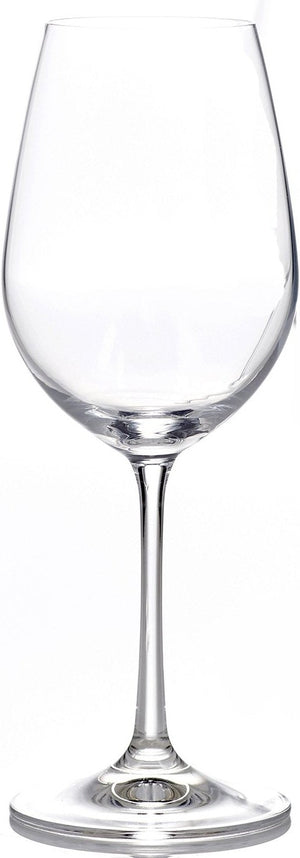 Trudeau - 15.75oz Luna White Wine Glasses Set Of 4 - 49040729450