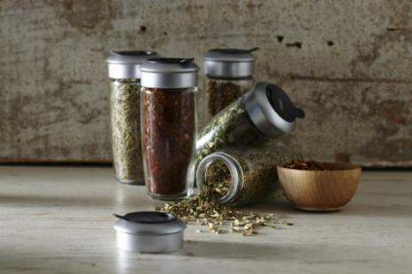 Trudeau - 16 Bottle Axia Spice Carousel - 0538047