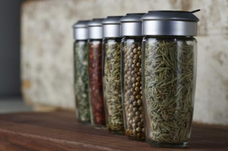 Trudeau - 16 Bottle Axia Spice Carousel - 0538047