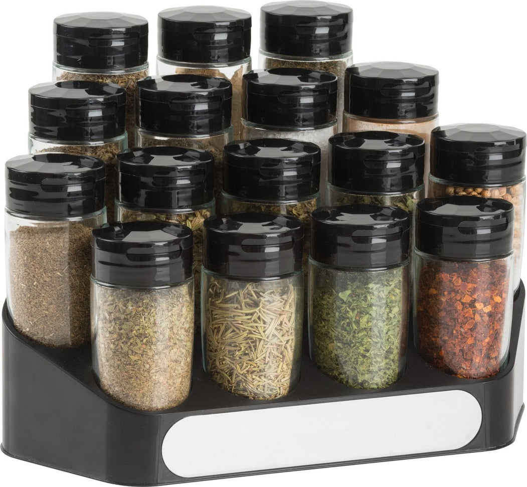 Trudeau - 16 Bottle Spice Rack - 0538071
