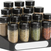 Trudeau - 16 Bottle Spice Rack - 0538071