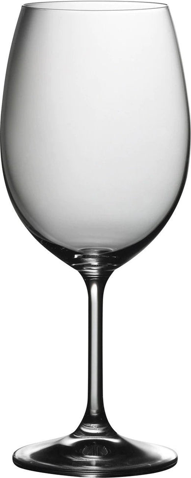Trudeau - 16oz Serene Red Wine Glasses, Pack of 6 - 4900855