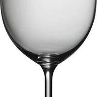 Trudeau - 16oz Serene Red Wine Glasses, Pack of 6 - 4900855