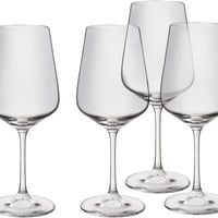 Trudeau - 16oz Splendido Red Wine Glasses, Pack of 4 - 4900831
