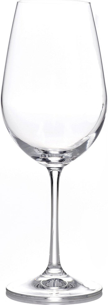 Trudeau - 19.5oz Luna Red Wine Glasses, Pack of 4 - 49040729550