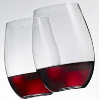 Trudeau - 19.75oz Splendido Stemless Glasses, Pack of 4 - 4900832