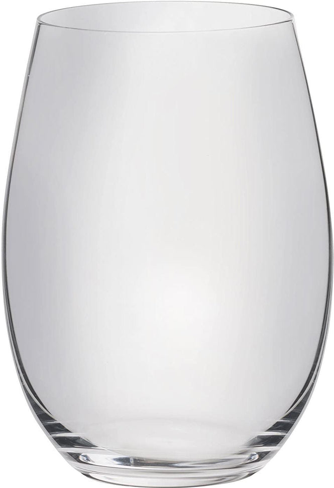 Trudeau - 19.75oz Splendido Stemless Glasses, Pack of 4 - 4900832