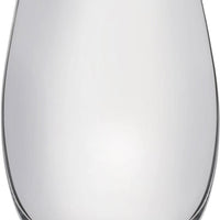 Trudeau - 19.75oz Splendido Stemless Glasses, Pack of 4 - 4900832