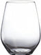 Trudeau - 20.3oz Brava Stemless Red Wine Glasses, Pack of 8 - 4900861580