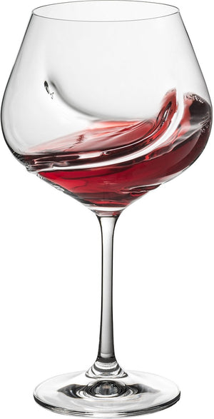 Trudeau - 20oz Oxygen Wine Glasses Set Of 2 - 490407570