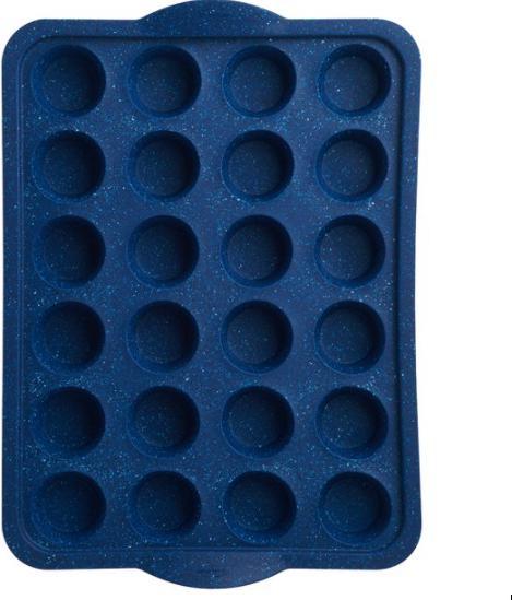 Trudeau - 24 Cup Mini Muffin Pan Crave Tropical Granite - 05120102