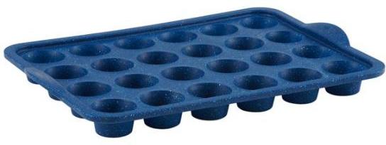 Trudeau - 24 Cup Mini Muffin Pan Crave Tropical Granite - 05120102