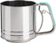 Trudeau - 5 Cup Stainless Steel Flour Sifter - 09913078