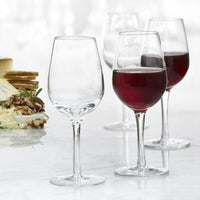Trudeau - 5oz Tawny Port Glasses, Pack of 4 - 4902012