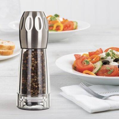 Trudeau - 6" Click Pepper Mill - 07117002