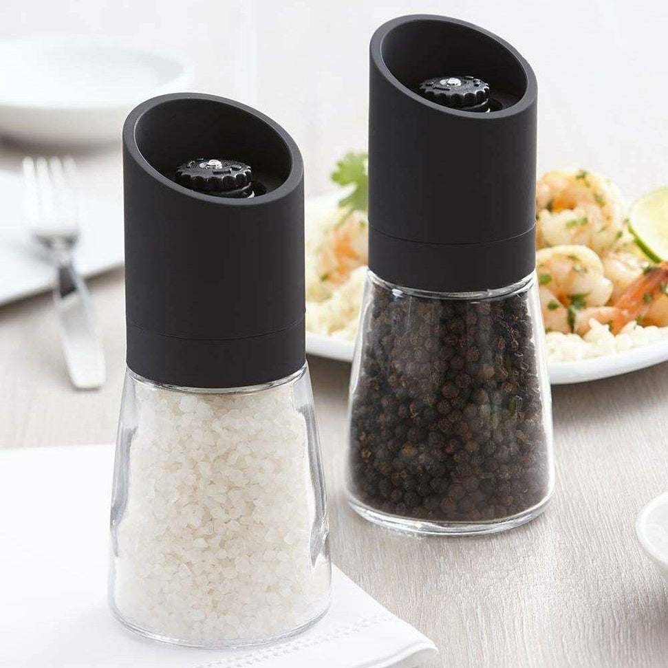Trudeau - 6" Oslo Pepper Mill & Salt Mill - 0539077