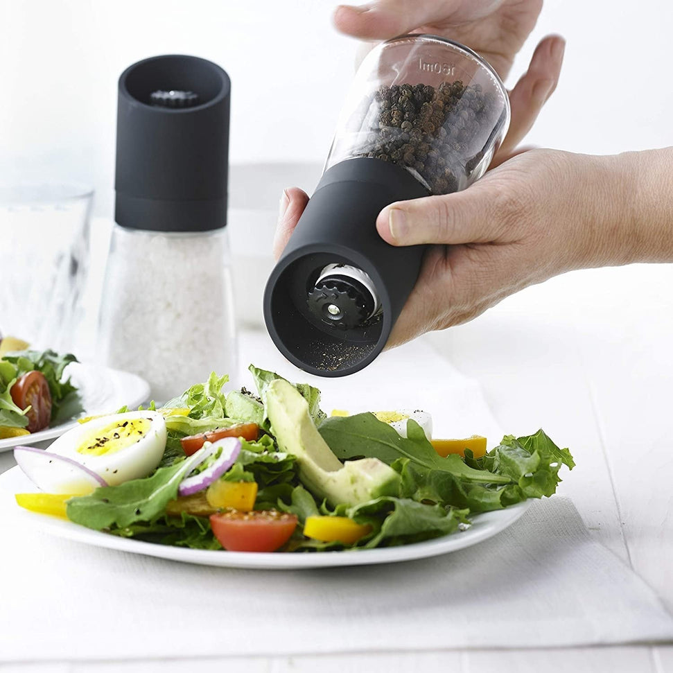 Trudeau - 6" Oslo Pepper Mill & Salt Mill - 0539077