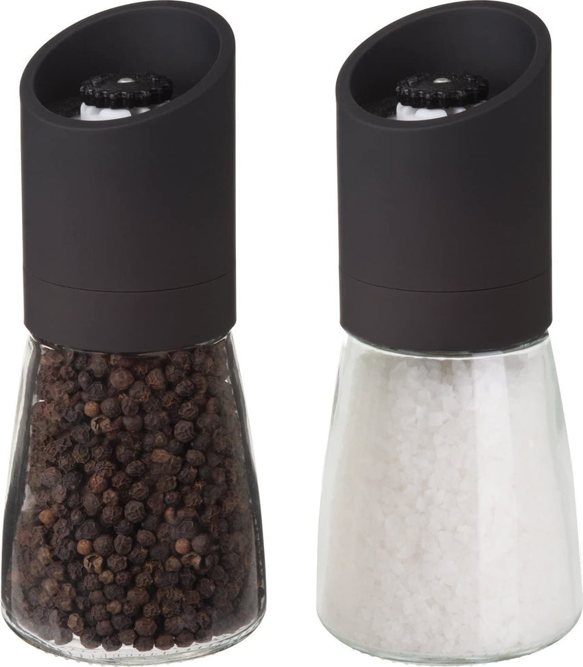 Trudeau - 6" Oslo Pepper Mill & Salt Mill - 0539077