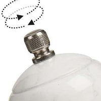 Trudeau - 6" Professional Salt Mill Marble - 07118026