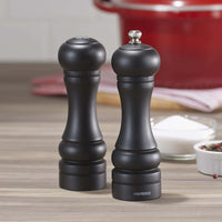 Trudeau - 6" Seville Pepper Mill & Salt Shaker - 05317