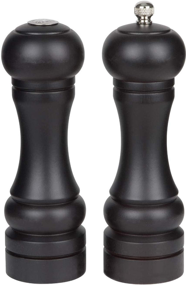 Trudeau - 6" Seville Pepper Mill & Salt Shaker - 05317