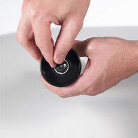 Trudeau - 6" Upside Down Pepper Mill - 05317001