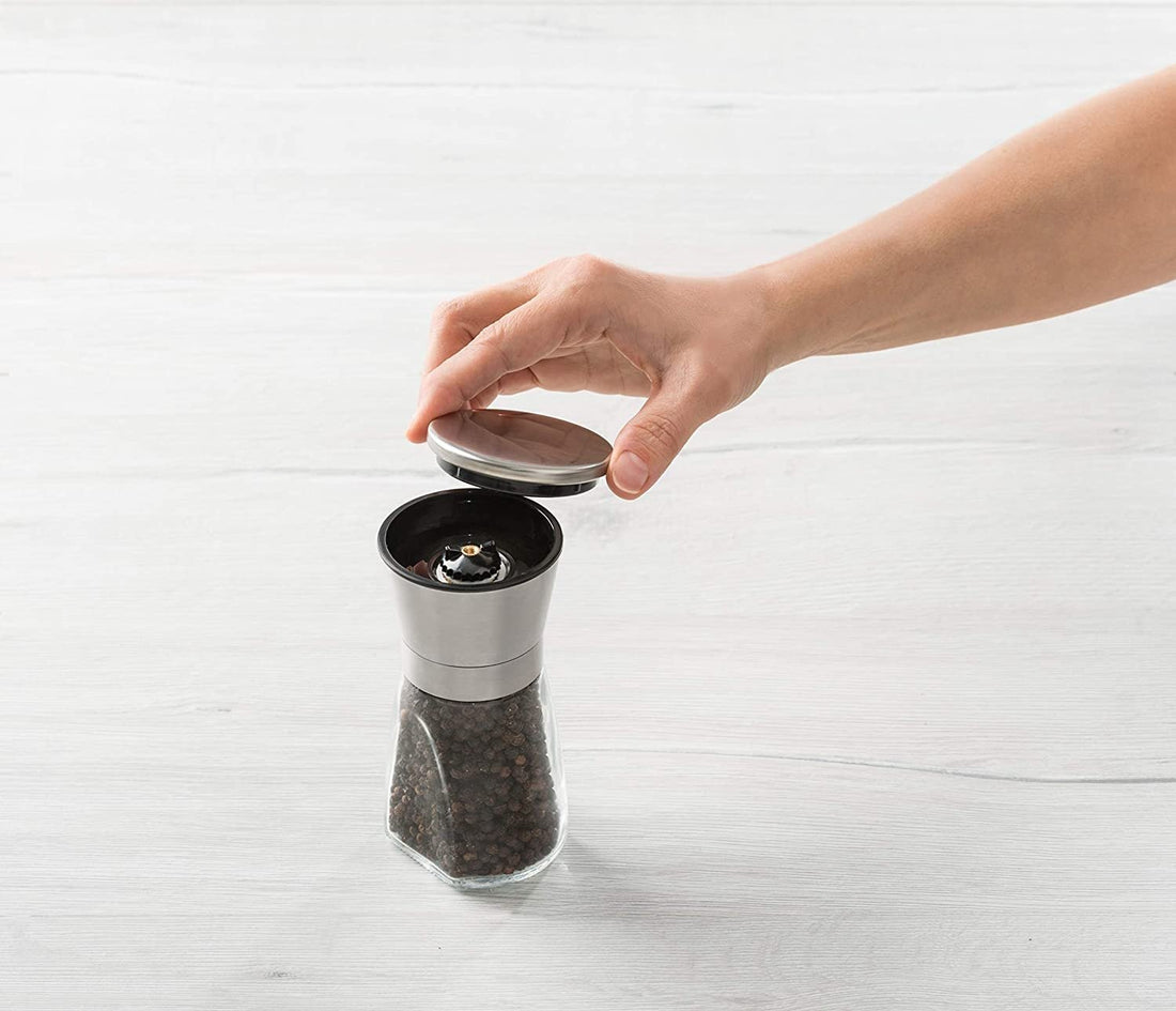 Trudeau - 6" Upside Down Pepper Mill - 05317001