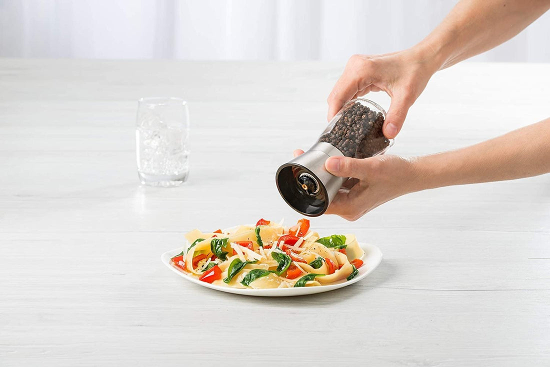 Trudeau - 6" Upside Down Pepper Mill - 05317001