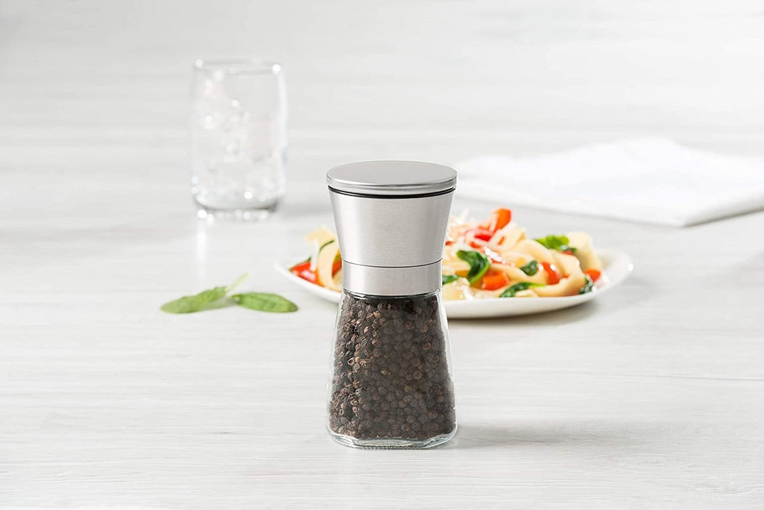 Trudeau - 6" Upside Down Pepper Mill - 05317001