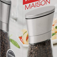 Trudeau - 6" Upside Down Pepper Mill - 05317001