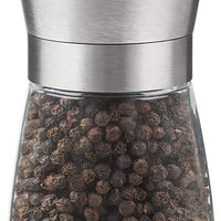 Trudeau - 6" Upside Down Pepper Mill - 05317001