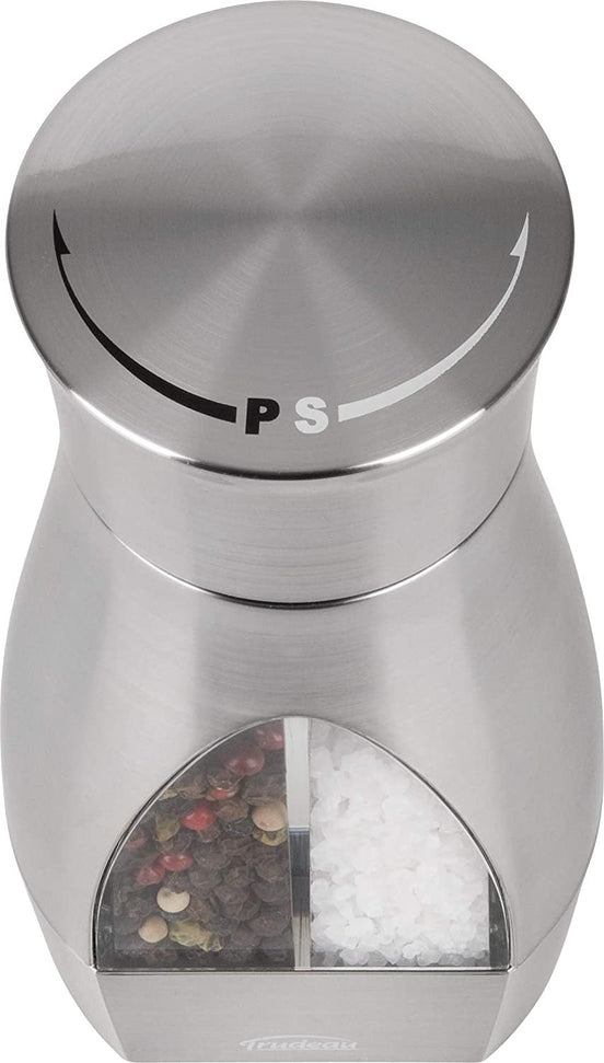 Trudeau - 6.25" Manual 2 Mills In 1 - 0716451