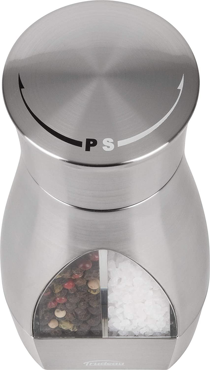 Trudeau - 6.25" Manual 2 Mills In 1 - 0716451