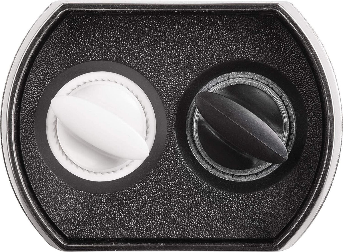 Trudeau - 6.25" Manual 2 Mills In 1 - 0716451