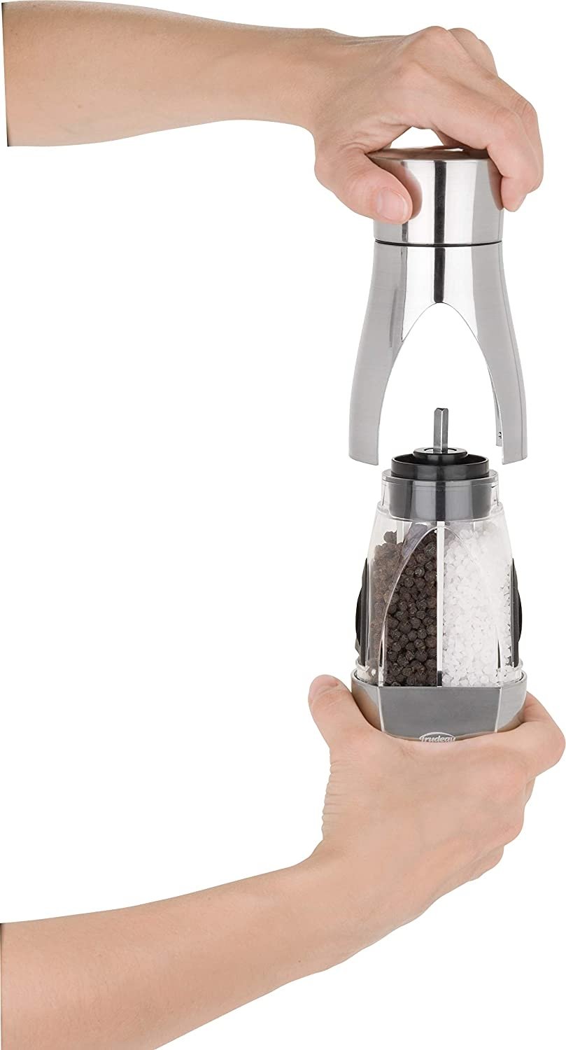 Trudeau - 6.25" Manual 2 Mills In 1 - 0716451