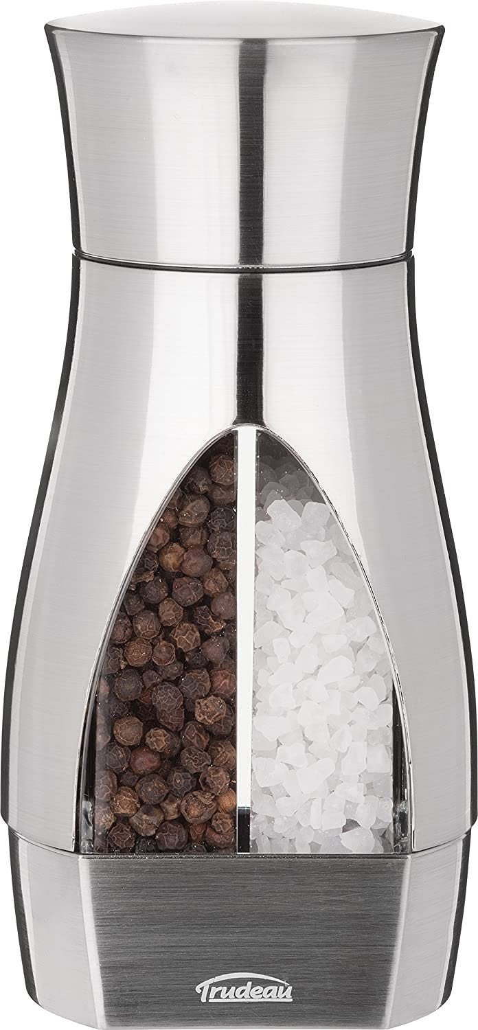 Trudeau - 6.25" Manual 2 Mills In 1 - 0716451