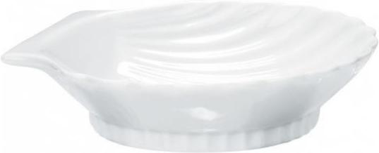 Trudeau - 6.25" Shell Dishes, Pack of 4 - 053212 - DISCONTINUED