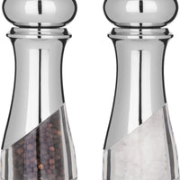 Trudeau - 7" Alexa Pepper Mill & Salt Mill - 0536507