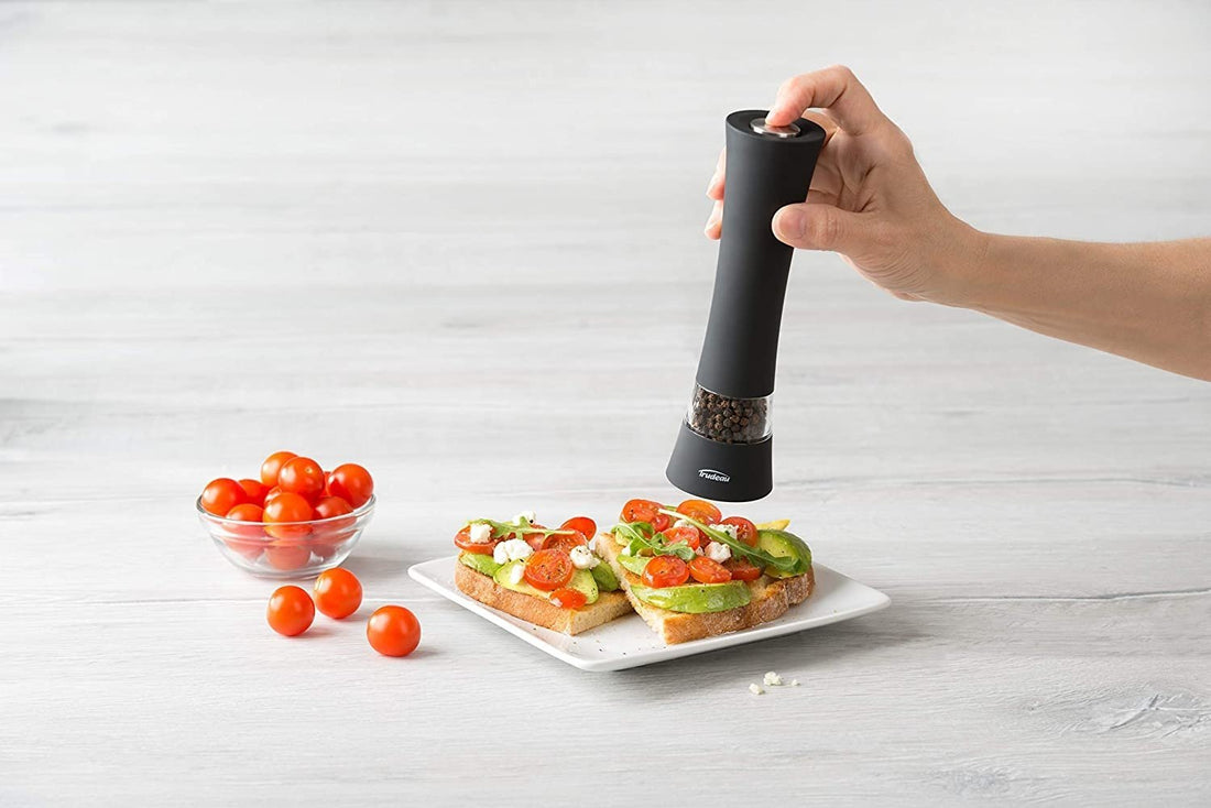 Trudeau - 7" Battery Operated Mill - 05317000