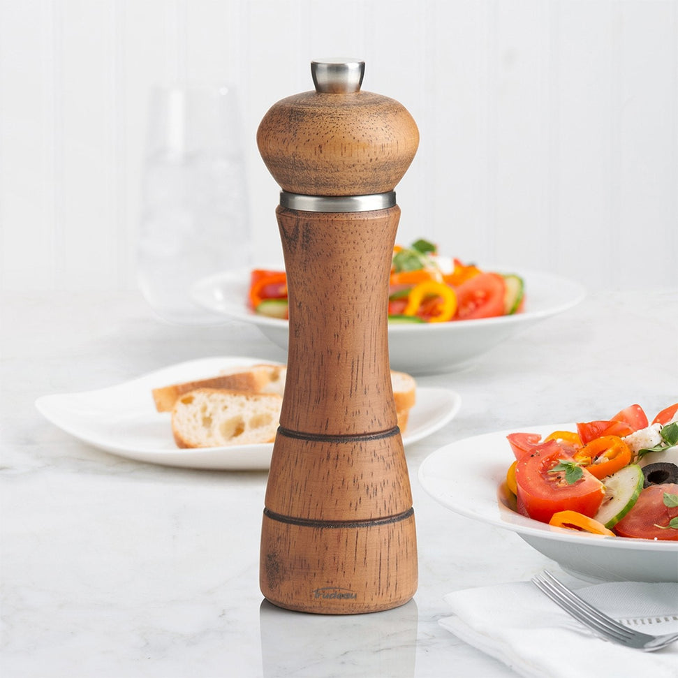 Trudeau - 7" Bristol Pepper Mill Vintage - 05318032