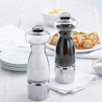 Trudeau - 7" Odessa Pepper Mill & Salt Mill - 0536845