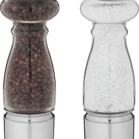 Trudeau - 7" Odessa Pepper Mill & Salt Mill - 0536845