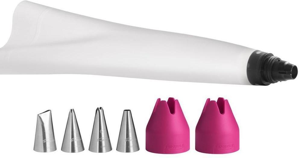 Trudeau - 7 Piece Reusable Decorating Set - 05117611