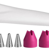Trudeau - 7 Piece Reusable Decorating Set - 05117611