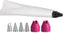 Trudeau - 7 Piece Reusable Decorating Set - 05117611