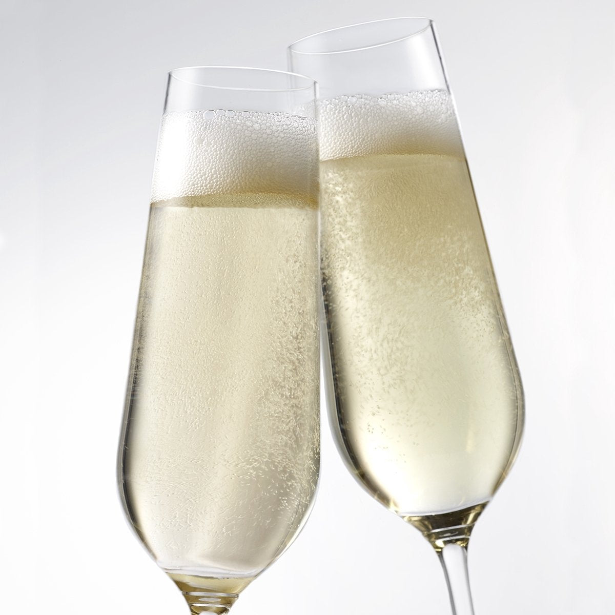 Trudeau - 7oz Splendido Champagne Flutes, Pack of 4 - 4900834