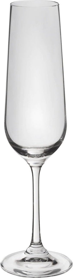Trudeau - 7oz Splendido Champagne Flutes, Pack of 4 - 4900834