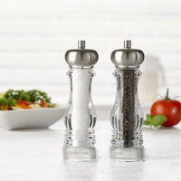 Trudeau - 8" Allegro Pepper & Salt Mill - 0536603